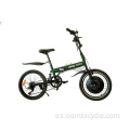 Kit de conversión de bicicleta eléctrica Be 36v 250w